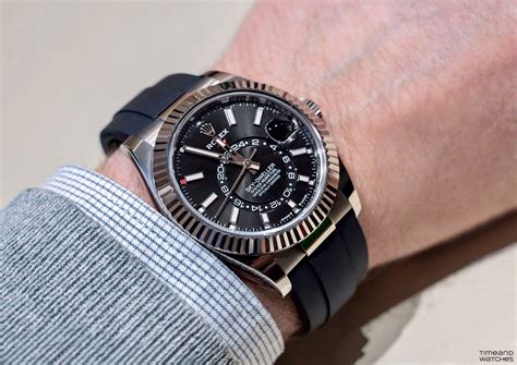 new rolex sky dweller 2023|Rolex Sky-Dweller gold 2021.